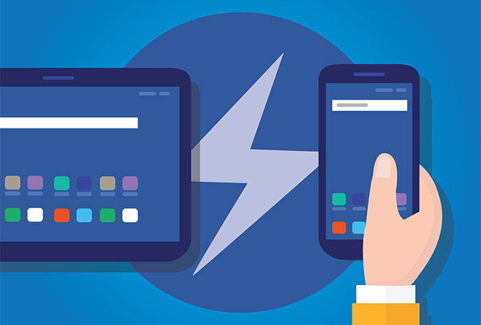 Accelerated Mobile Pages (AMP) Graphic