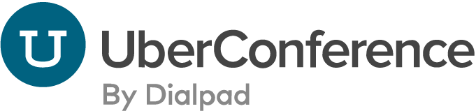 UberConference Logo