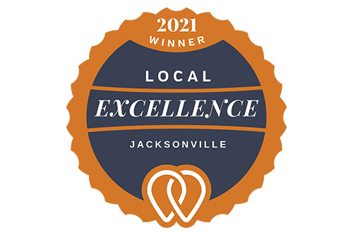2021 UpCity Local Excellence Winner Jacksonville