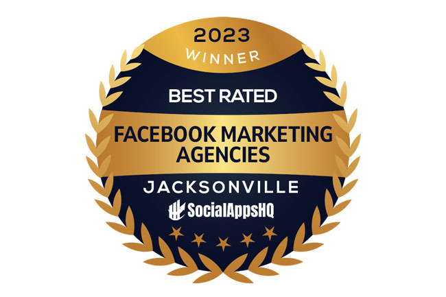 CTRL+ALT Digital Named A Top Facebook Marketing Agency In Jacksonville