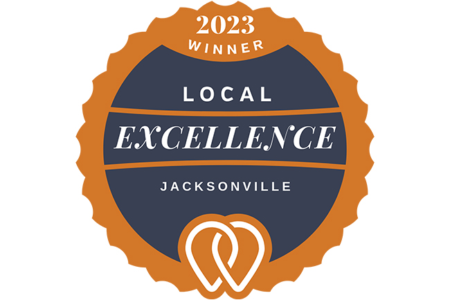 CTRL+ALT Digital Receives 2023 Local Excellence Award In Jacksonville