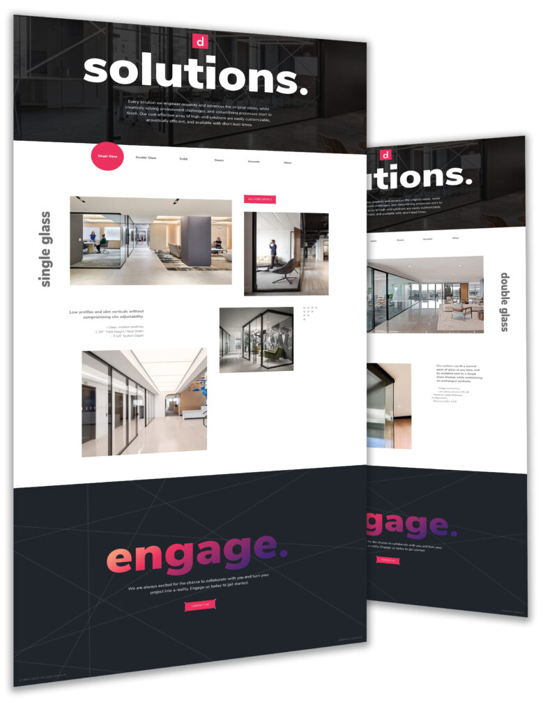 Dynamic Hive Dynamic Hive Recent Work | CTRL+ALT Digital