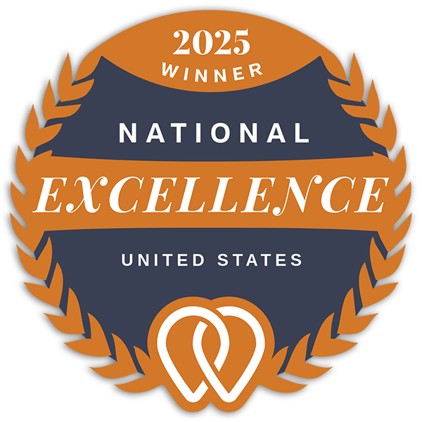 2025 National Excellence Winner in United States