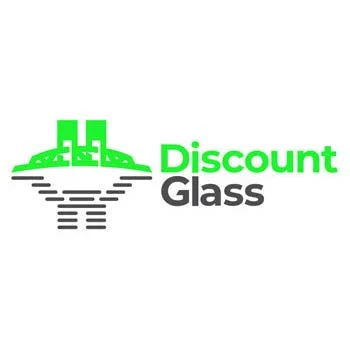 Discount Glass Logo